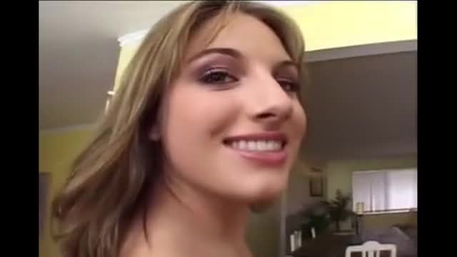 Early teen Teagan Presley 2004 BBC anal : video clip