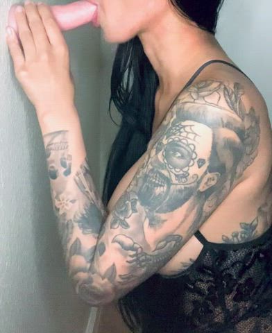 Would you choke my tight Asian throat with your hard throbbing cock 🤤 : video clip