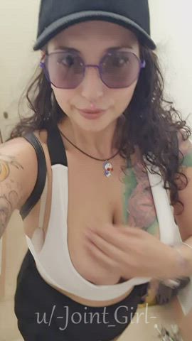 Getting ready to titfuck you (OC) : video clip