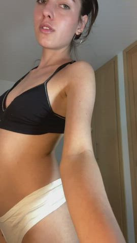"Would you eat me out from behind? : video clip