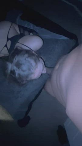 craved this bbc all day at work 🤤 [OC] : video clip