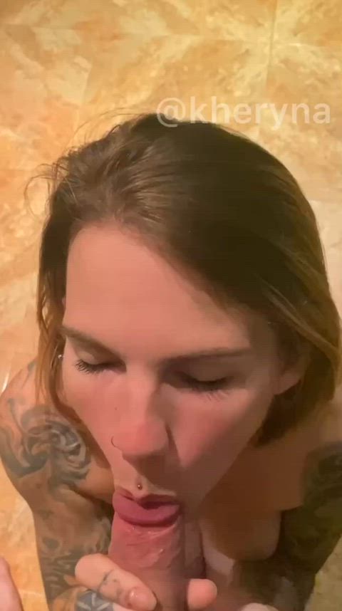 If any of my friends is sad, I will suck his cock. Thats the true friendship : video clip