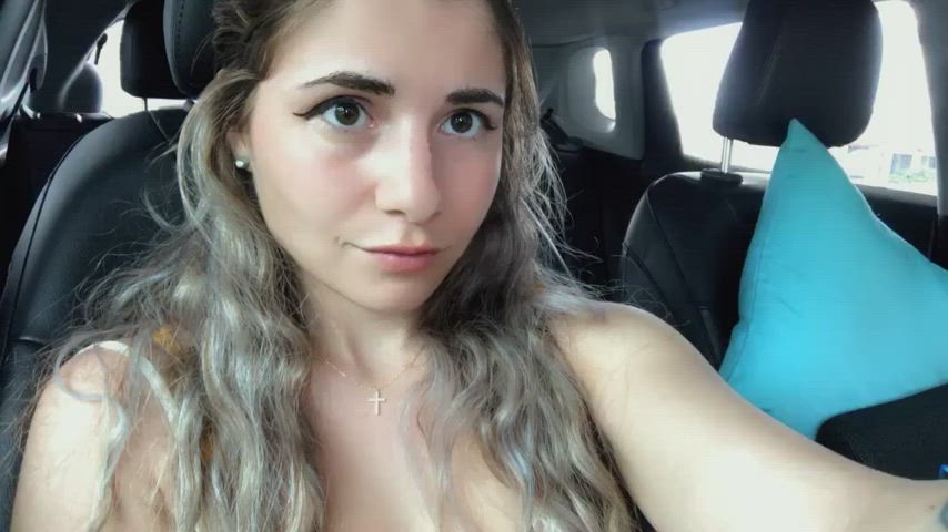 Going to the movies with my youth group..how do I look? 🙈💕 : video clip