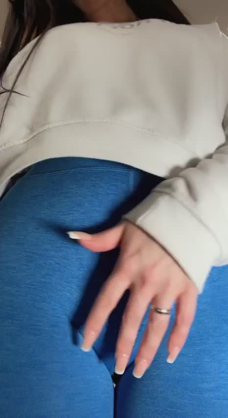 Creampie my pussy 💦 : video clip