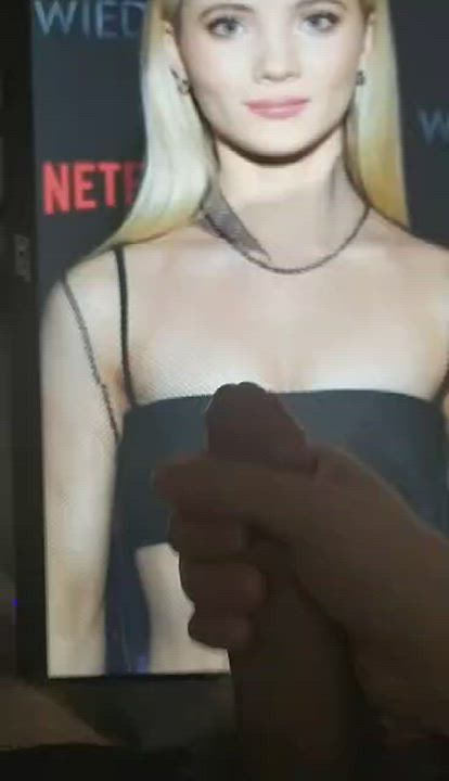 ——-NEW HERTSGIRLS SUB REDDIT ——— my bud jerkin his big hard cock 2 Freya Allen and huge cum tribute - If u want 2 b fed celebs and porn and show off jerkin over them on a second screen - public or private sessions - add hertsgirls on k1k - second scr : video clip