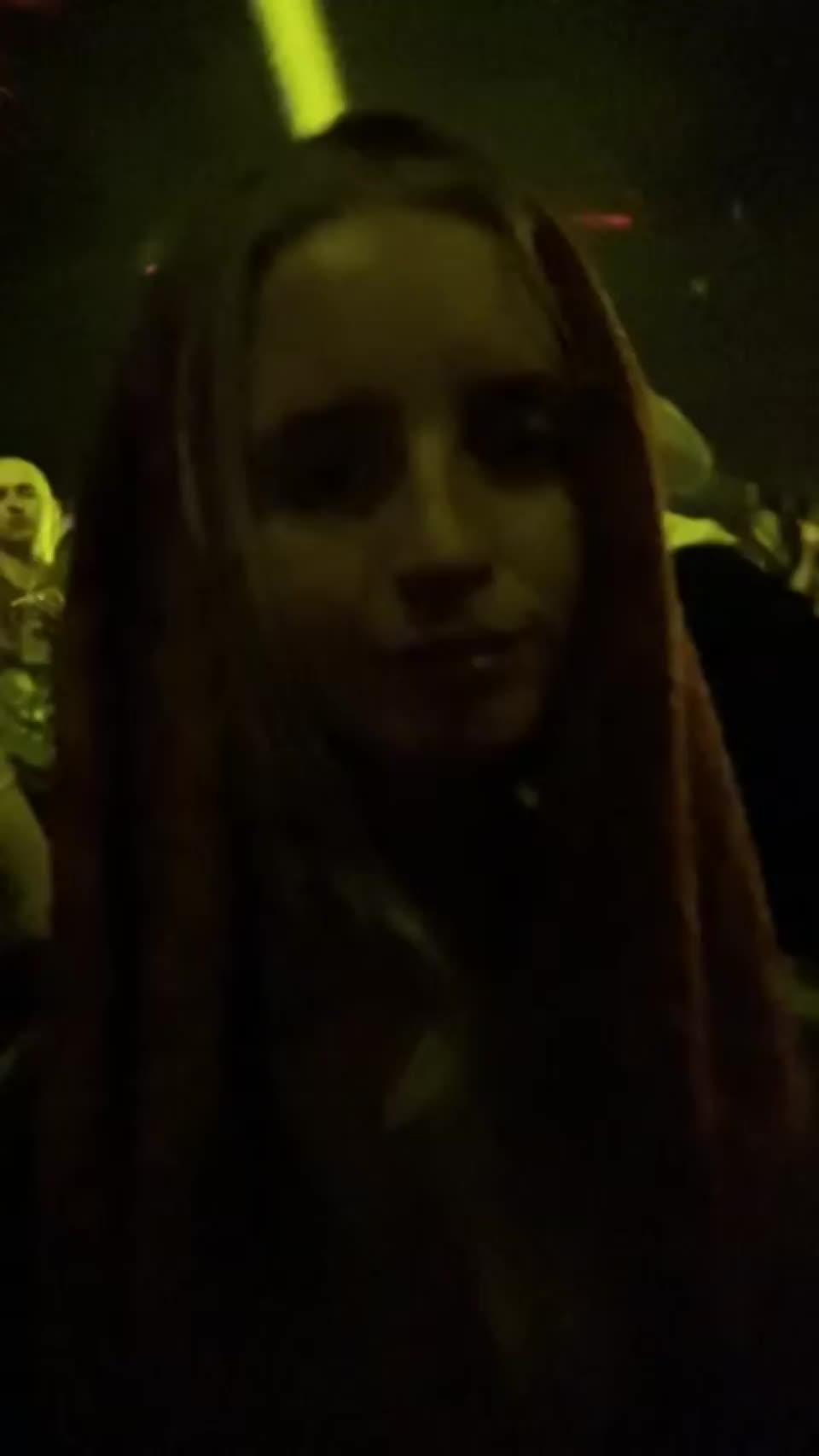 took em out at a rave [GIF] : video clip