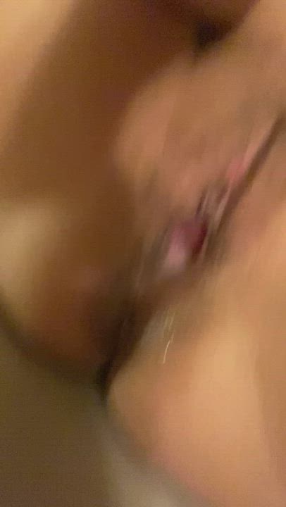 Watch it drip out of me 🤤 : video clip