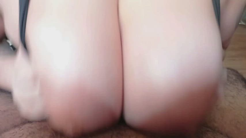 love a black cock between my goth tiddies : video clip