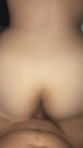 She took multiple load yesterday! : video clip