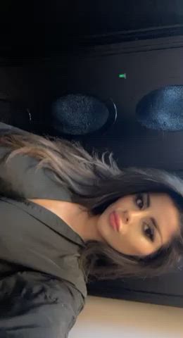 Time for a titty tan : video clip
