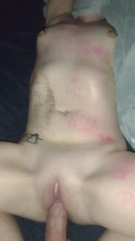 Daddy used me so good this weekend : video clip
