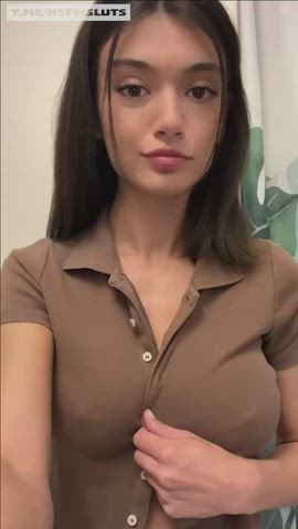 TikTok meets porn : video clip