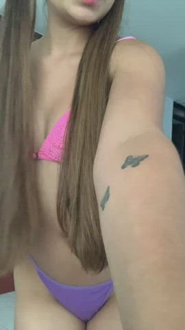 Just turned 18, couldn t wait to post here : video clip