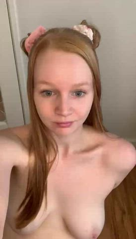 I’m shy and innocent until you tell me it’s breeding time : video clip