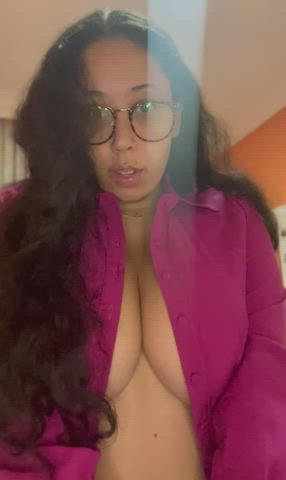 do you think my co-workers would want to fuck me even though I'm just an intern? : video clip