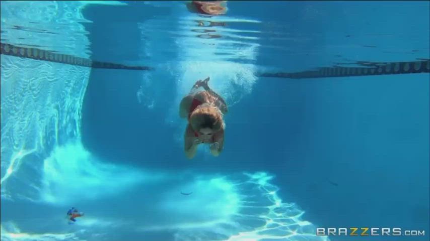 Lifeguards know how to save a life : video clip