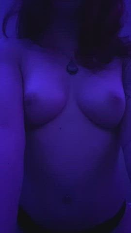 Hope my perky tits make your day! : video clip