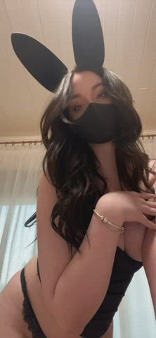 I am wondering if you guys here like my bunny ears : video clip