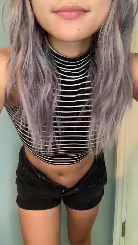 I heard that you like perfectly petite Asians : video clip