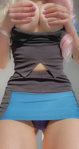 Id love a creampie if you’re offering : video clip