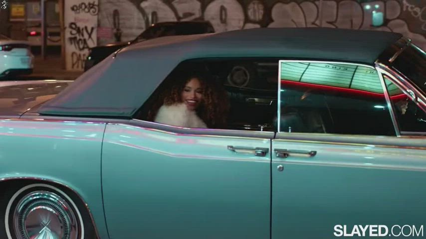 Slayed - Cecilia Lion & Scarlit Scandal - Nightcall : video clip