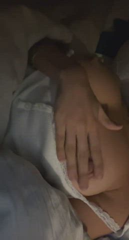 Even with these titties I'm still petite : video clip