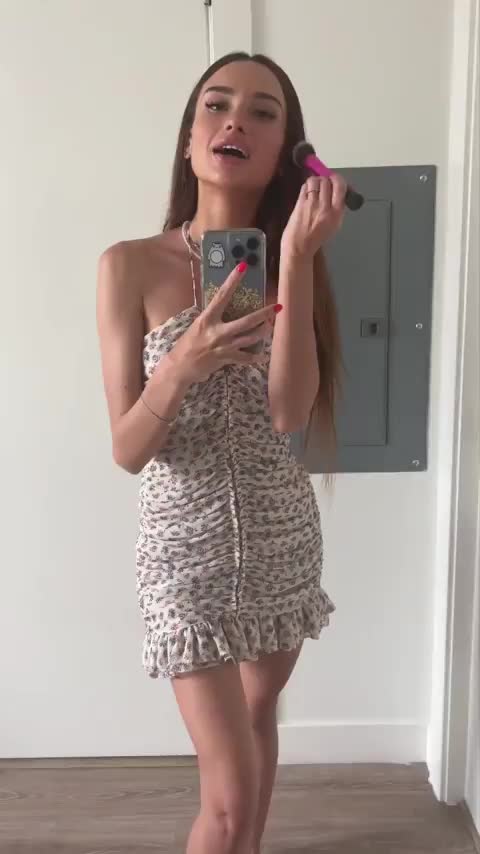 What are you thoughts on me lately? : video clip