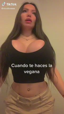 Arguing latina bimbo : video clip