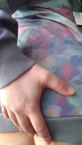 Can you tell from my asshole that I do a lot of anal? : video clip