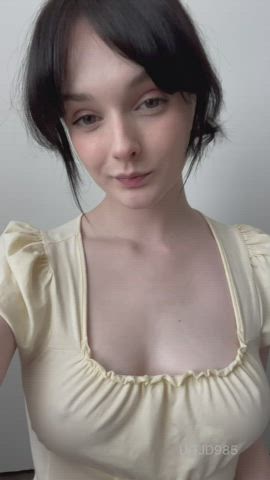 Have you ever seen a milk maid’s bouncing tits? : video clip