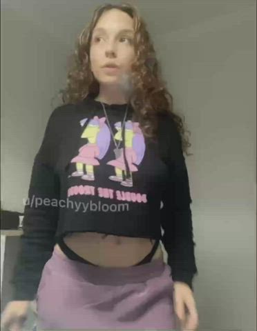I’m bored and just wanted to show u my boobs… [19] : video clip