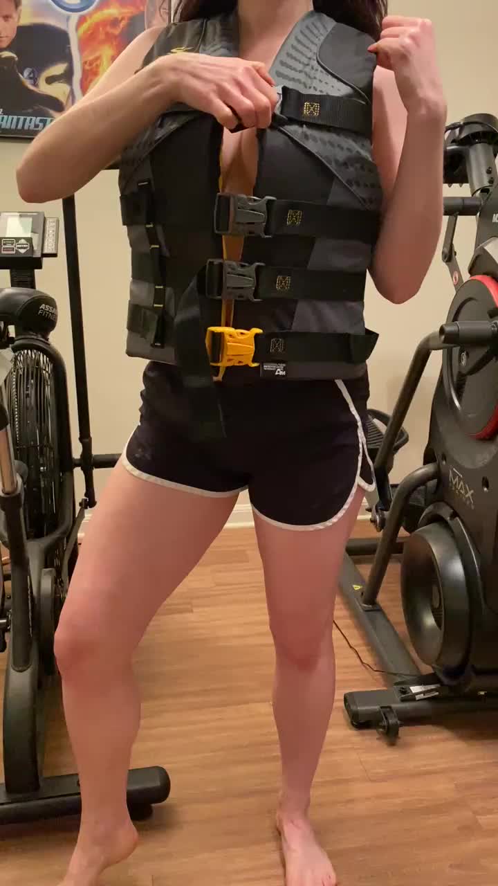 Safety first 😏 : video clip