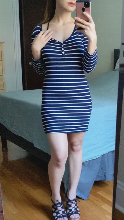 BF didn't appreciate me enough, would you fuck a little slut like me? : video clip
