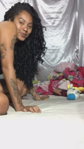 Do you like my moving baby? : video clip