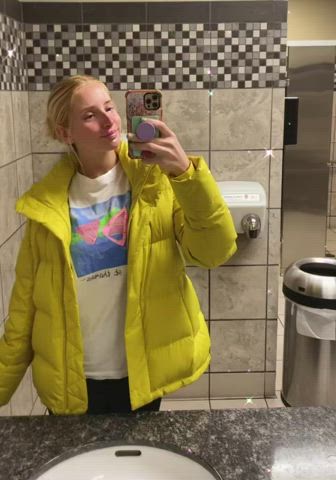 hitting the slopes : video clip