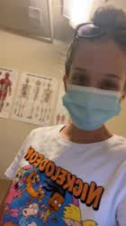 Doctors office! 😇 [GIF] : video clip