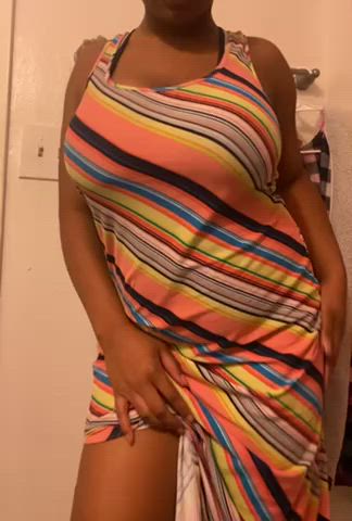 Can i keep the dress on daddy ? : video clip