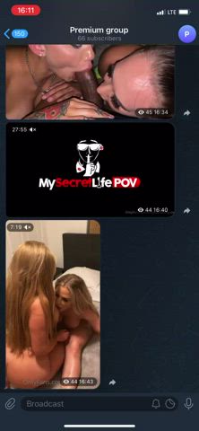 Sweetest girls 🥵 : video clip