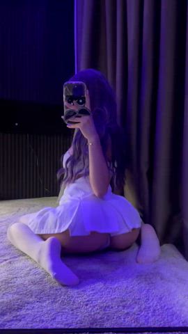 I'll sit and bounce on you like this all day : video clip