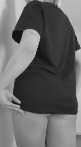 What do you think about my ass?😌…trained him for the last couple days : video clip
