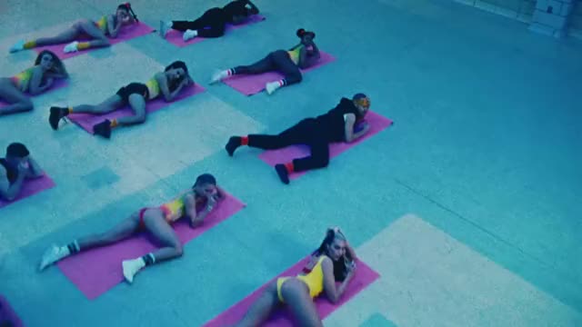 Is it me, or music videos have become so much better nowadays? Dua Lipa 😩 : video clip