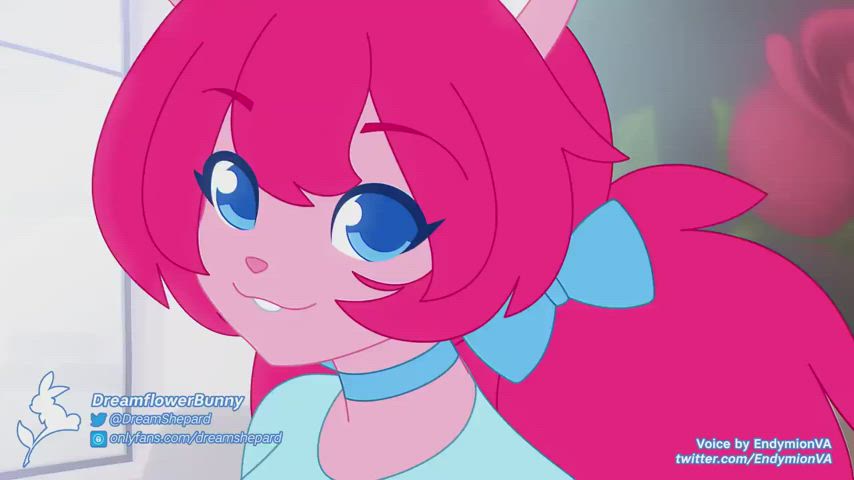 Itty Bitty Bunny Milkies (DreamFlowerBunny) [DreamShepard] : video clip