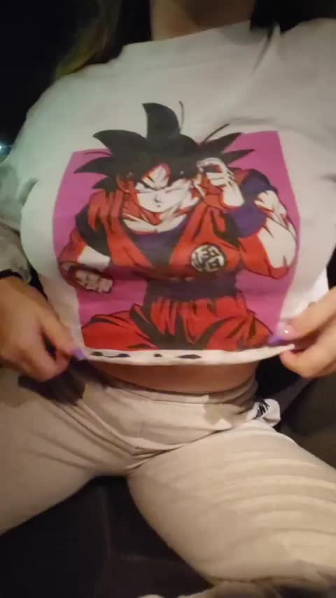 Two good reasons to be a fan of dragonball! : video clip