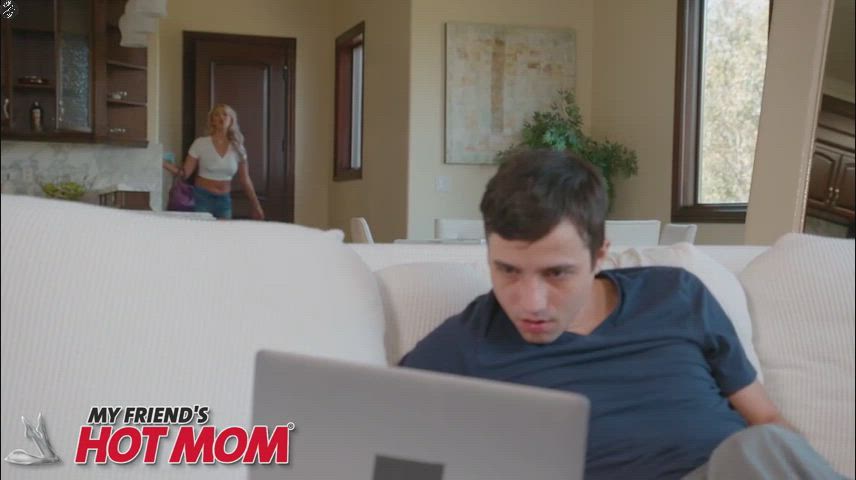 My Friend's Hot Mom - Jordan Maxx : video clip