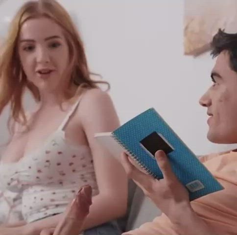 Name of actress/video? TIA! : video clip