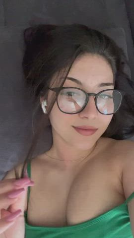 Want to come spend your morning with me? : video clip