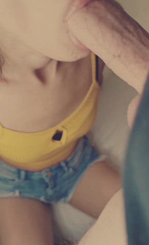 My shorts didn't stay on for long... : video clip