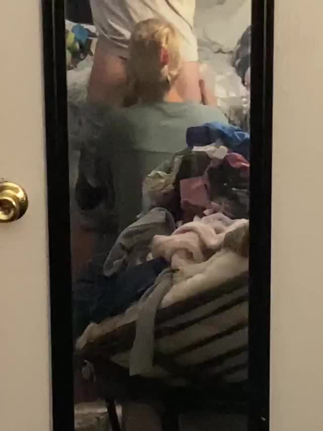 Ladies you better hide your husband from me or I’ll swallow every bit of his cum : video clip