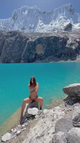 The tourism department hired me to attract more people to the lake : video clip