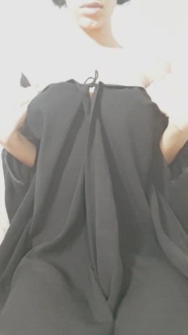 would you fuck a muslim virgin with my body type? : video clip